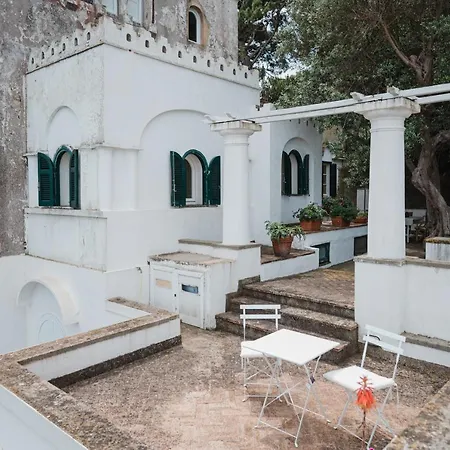 Quattroventi 1890 ヴィラ カプリ