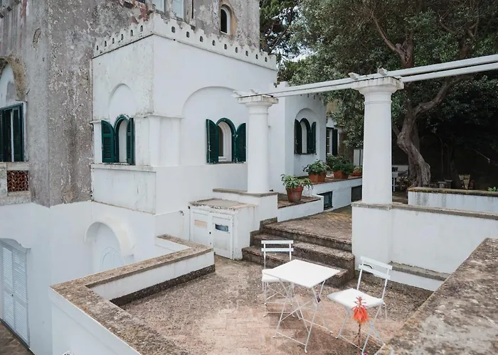 Quattroventi 1890 Villa Capri