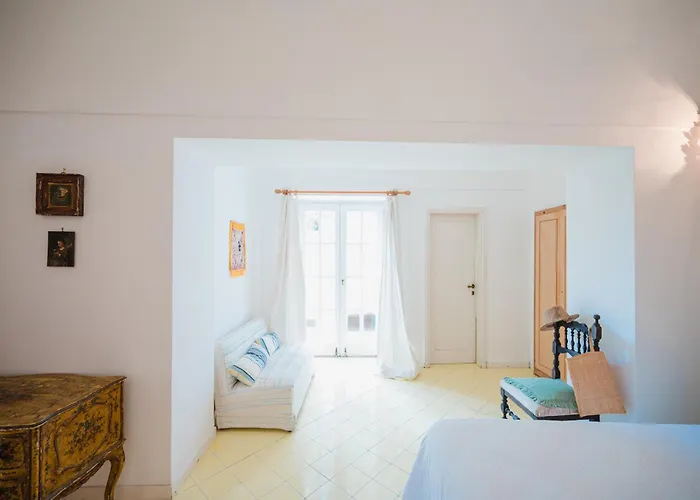 Villa Quattroventi 1890 Capri