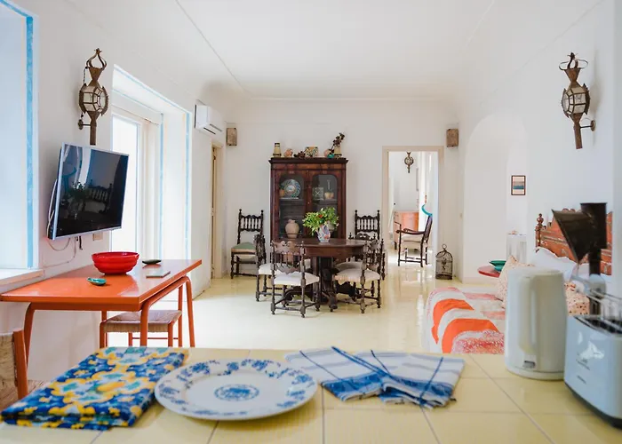 Villa Quattroventi 1890 Capri