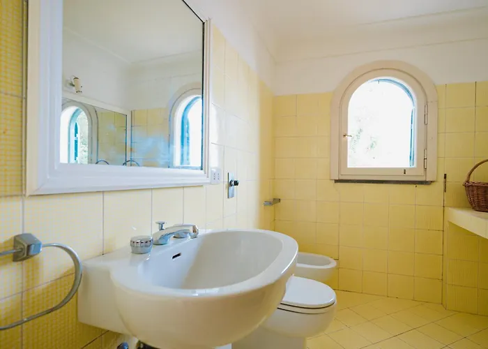 Villa Quattroventi 1890 Capri