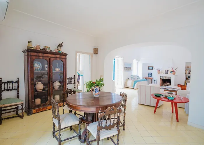 Villa Quattroventi 1890 Capri