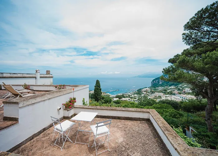 Quattroventi 1890 Capri