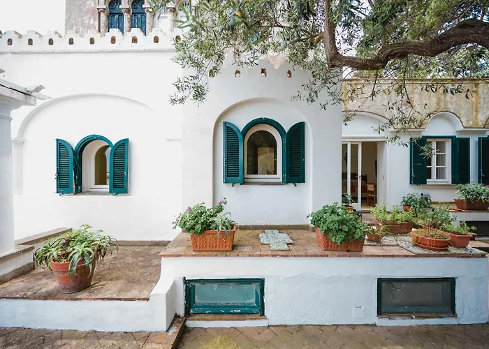 Quattroventi 1890 Capri