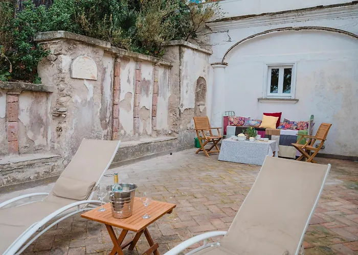 Villa Quattroventi 1890 Capri