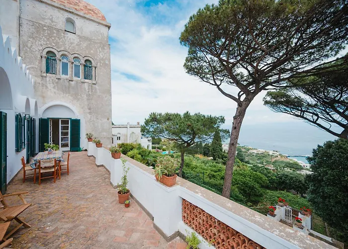 Villa Quattroventi 1890 *